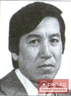 Asrankulov Aman Borubaevich