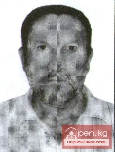 Asyamov Alexander Georgievich