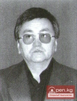 Akhmatov Nurdin Asymkulovich