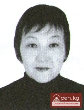 Akhatova Raikul Shaimukhametovna