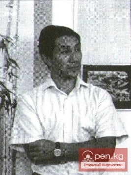 Bazarbaev Jumabek
