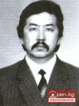 Байбосунов Табылды Белекович