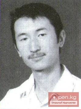 Бакачиев Марлен Маликович