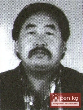 Batybaev Baysybek Muratalievich