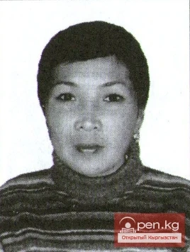 Бекмурзаева Гульназ Каттабековна