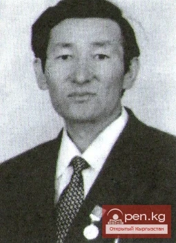 Бекназаров Канат Сагынбекович