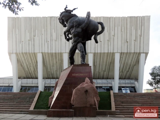 В Бишкеке во Дворце спорта им. Кожомкула начала свою работу 22-я международная универсальная выставка-ярмарка «Бишкек »