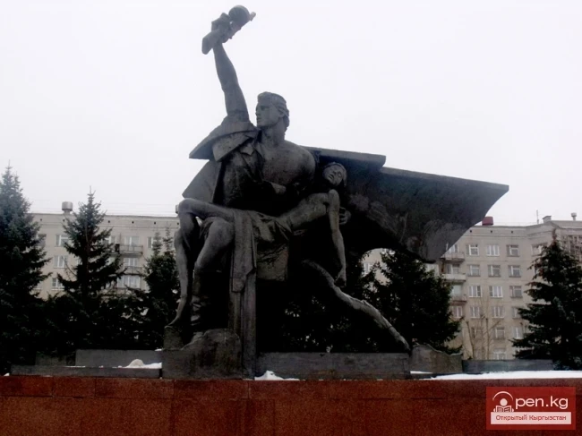 The names of 40 warriors from Kyrgyzstan who went missing during the Great Patriotic War have been restored.
