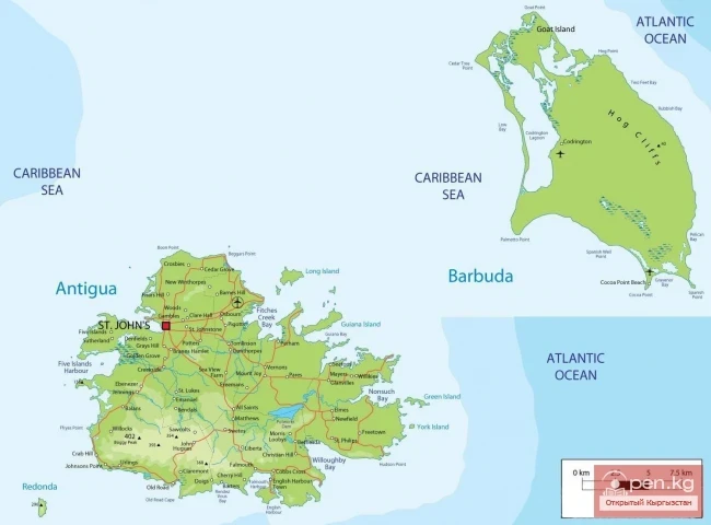 Antigua and Barbuda