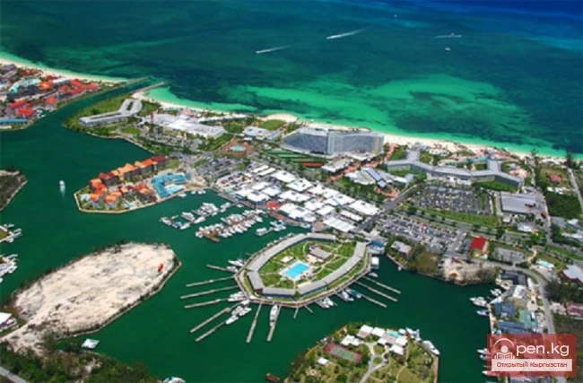 Багамские Острова. Содружество Багамских Островов