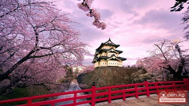 Japan will introduce a tourist tax of 9 dollars.