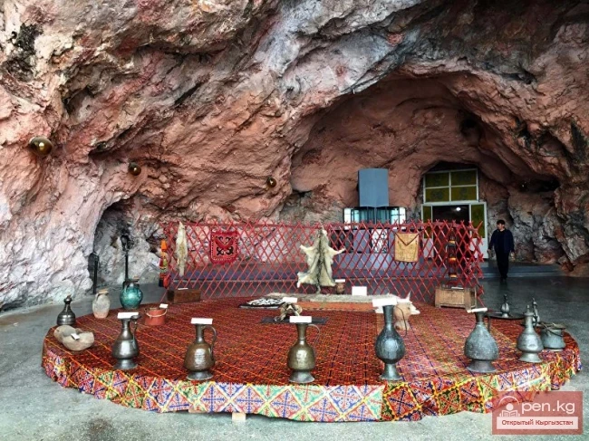 В Оше откроют первый музейный магазин