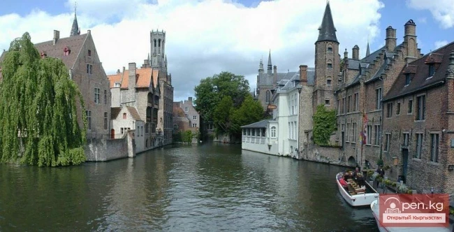 Бельгия. Королевство Бельгия