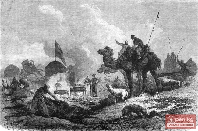 Китайские известия о народах Южной Сибири, Центральной Азии и Дальнего Востока