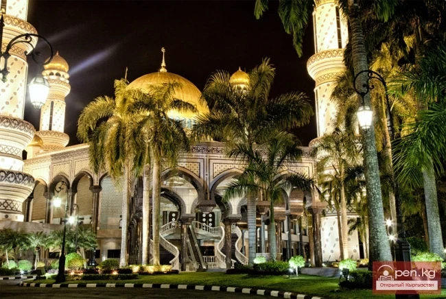 Brunei. Brunei Darussalam