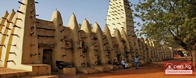 Буркина-Фасо