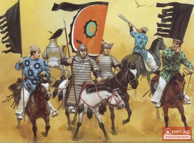 Материалы по истории уйгуров в IX—XII вв