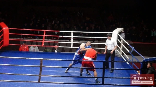 The results of the Kyrgyzstan Boxing Championship were summarized in Osh.