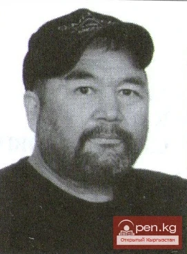 Беков Кадыр Жалилович