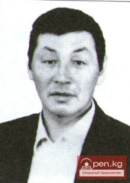 Askhat Kasymovich Bektursunov