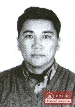 Бердикеев Жаныбек Канболотович
