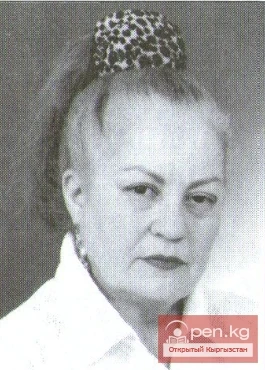 Богомолова Людмила Михайловна