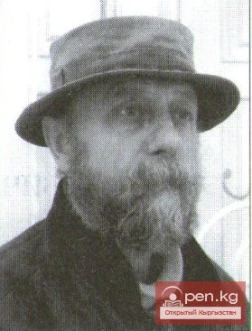 Божко Владимир Иванович