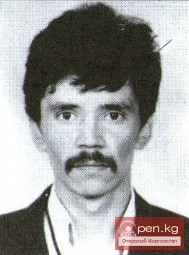 Amantur Esengulovich Bozgunchiev