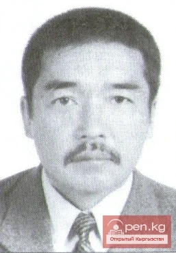 Erkin Otorbekovich Bolzhurov