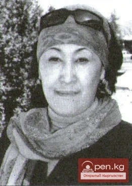 Tamara Orozalieva Bostonkulova