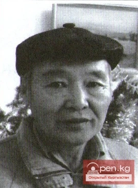 Botokanov Alymkul Turpanovich