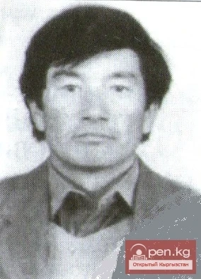 Buteshov Malabek Zhykybekovich