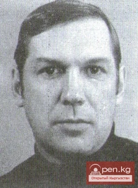 Герасимов Владимир Александрович