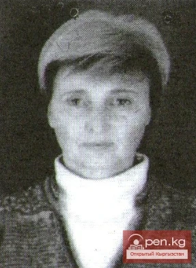 Marina Borisovna Gromova