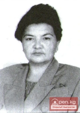 Дабаева Айнура Кыргызбаевна
