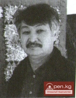 Давлетов Каныбек Арипович