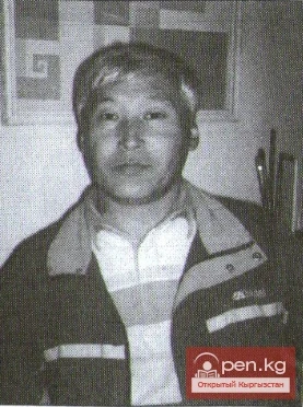 Джалиев Улан Батырович