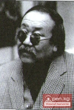 Dzhumabajev Dzhambul