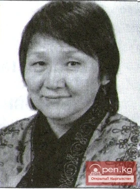Джумагулова Эркебу Карыпбековна