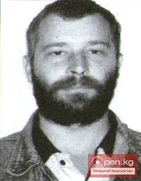 Евсеев Николай Николаевич