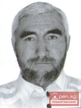 Ешмухамедов Ильмир Ахматович