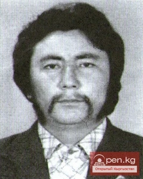 Жайлобаев Талам Карагулович