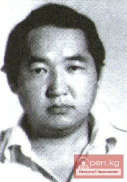 Жайлобаев Умутбек Кемелович