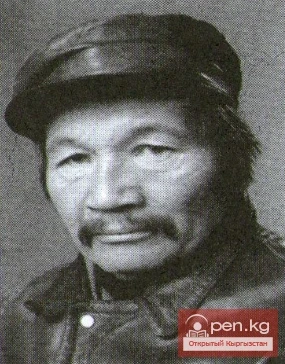 Жакыпов Жылкычи Турганбаевич