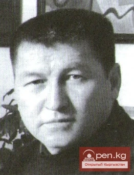 Jamurzaev Zhanishbek Bakirovich