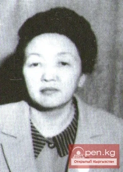 Жапарова Макен