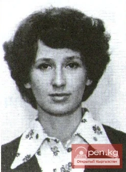 Жемчугова Любовь Владимировна