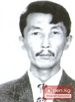 Жолбунов Нурбек Алымбекович