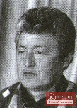 Жоробаев Самидин