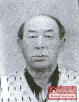 Жундубаев Аманкожо Табалдиевич